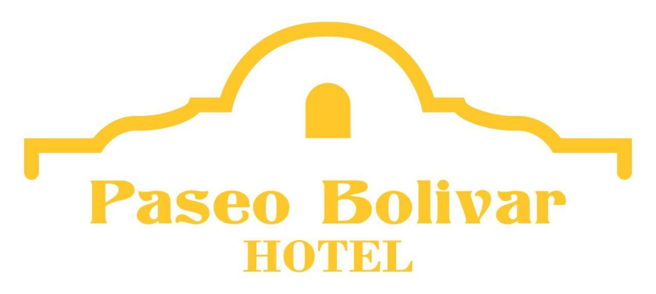 Paseo Bolivar Hotel Azul Zewnętrze zdjęcie