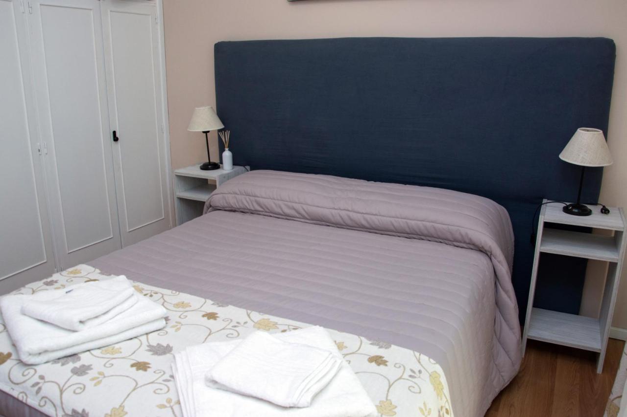 Paseo Bolivar Hotel Azul Zewnętrze zdjęcie