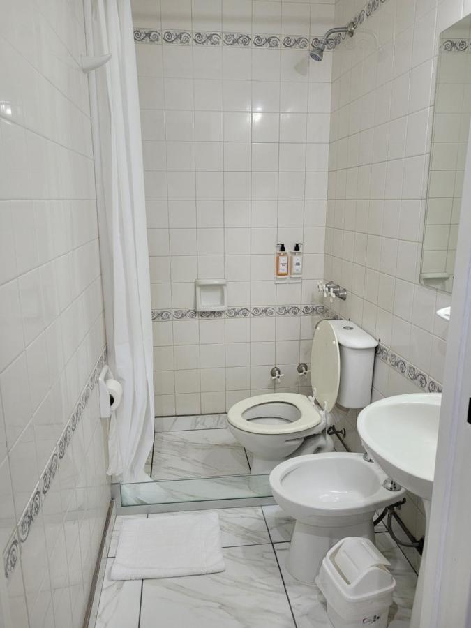 Paseo Bolivar Hotel Azul Zewnętrze zdjęcie